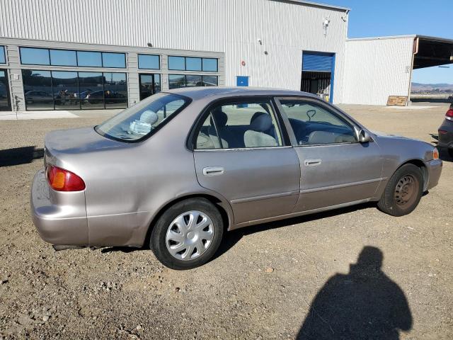 Photo 3 from auction – 2001 TOYOTA COROLLA with VIN 1NXBR12E71Z463871