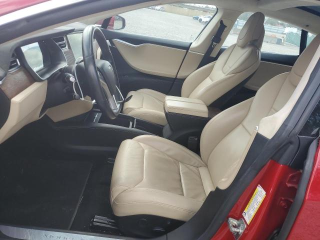 Photo 7 from auction – 2017 TESLA MODEL S with VIN 5YJSA1E27HF189491
