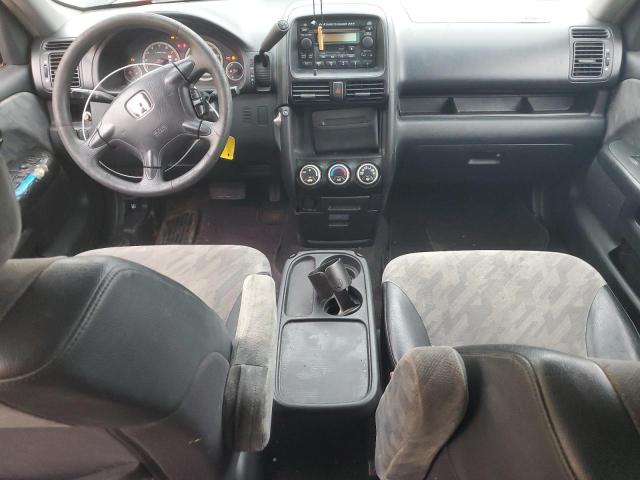 Photo 8 from auction – 2003 HONDA CR-V EX with VIN SHSRD78843U159262