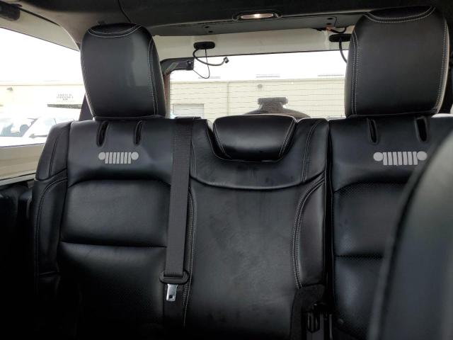 Photo 10 from auction – 2018 JEEP WRANGLER U with VIN 1C4HJXFG2JW261822