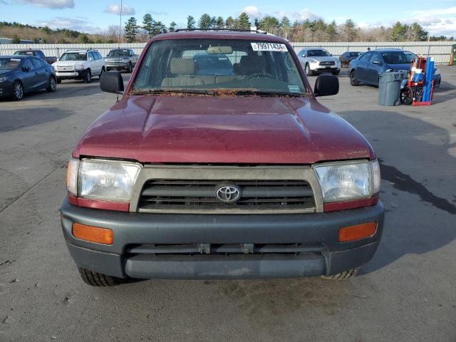 Photo 5 from auction – 1998 TOYOTA 4RUNNER SR with VIN JT3HM84RXW0030036
