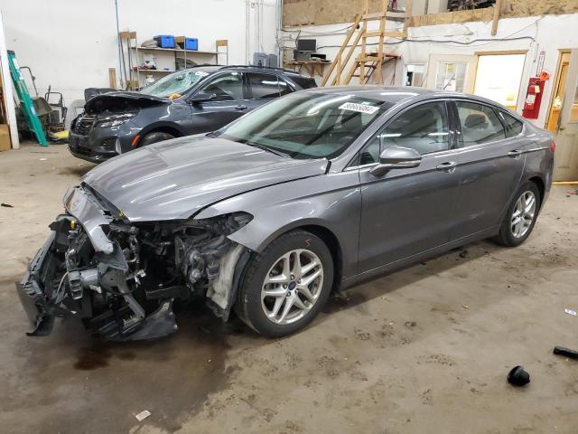 FORD FUSION SE 2014 with VIN 1FA6P0H79E5353246 - Photo from auction