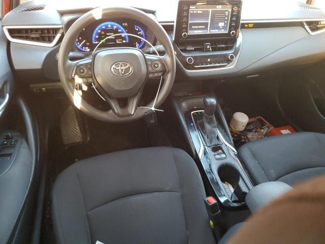 Photo 8 from auction – 2020 TOYOTA COROLLA LE with VIN JTDEBRBE4LJ011448