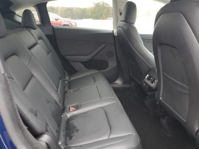 Photo 11 from auction – 2024 TESLA MODEL Y with VIN 7SAYGDEE4RA293703