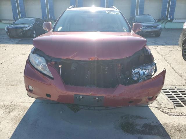 Снимка 5 от търг – 2010 LEXUS RX 350 с VIN 2T2BK1BA8AC066815