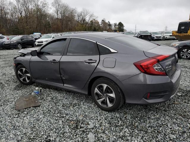 Photo 2 from auction – 2019 HONDA CIVIC LX with VIN 19XFC2F68KE020581