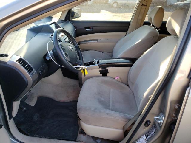 Photo 7 from auction – 2004 TOYOTA PRIUS with VIN JTDKB20U740019717