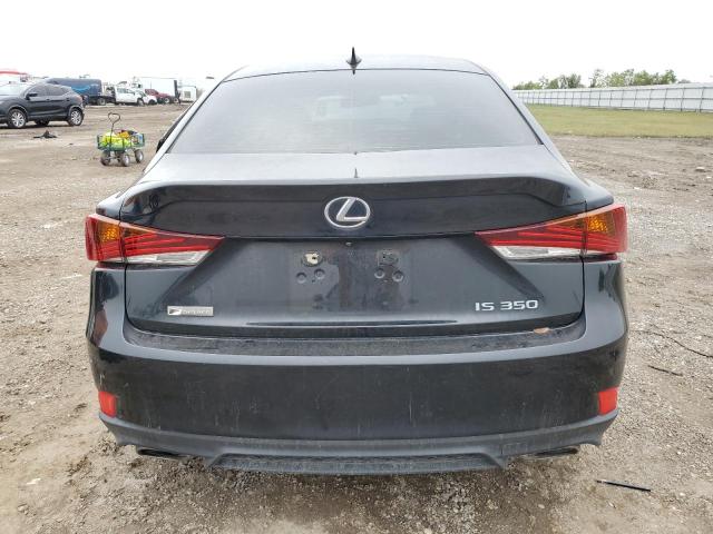 Photo 6 from auction – 2017 LEXUS IS 350 with VIN JTHBE1D25H5031169