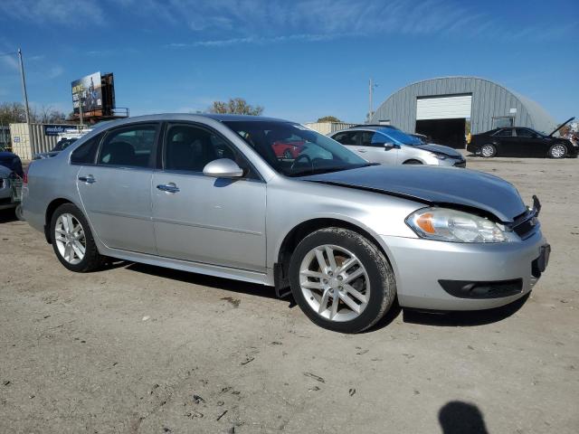Photo 4 from auction – 2013 CHEVROLET IMPALA LTZ with VIN 2G1WC5E33D1242723