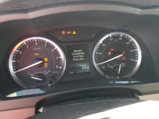 Photo 9 from auction – 2015 TOYOTA HIGHLANDER with VIN 5TDZKRFH4FS038291