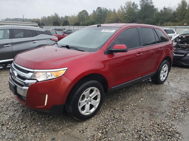 FORD EDGE SEL 2013 с VIN 2FMDK4JC3DBA82351 - Снимка от търг