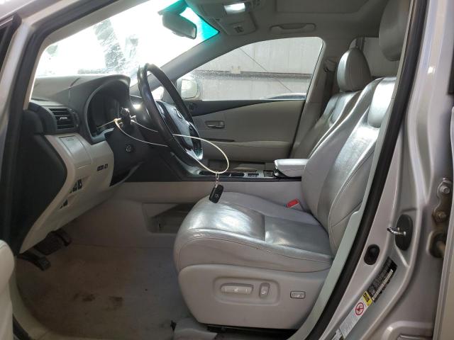 Photo 7 from auction – 2012 LEXUS RX 350 with VIN 2T2BK1BA0CC146922