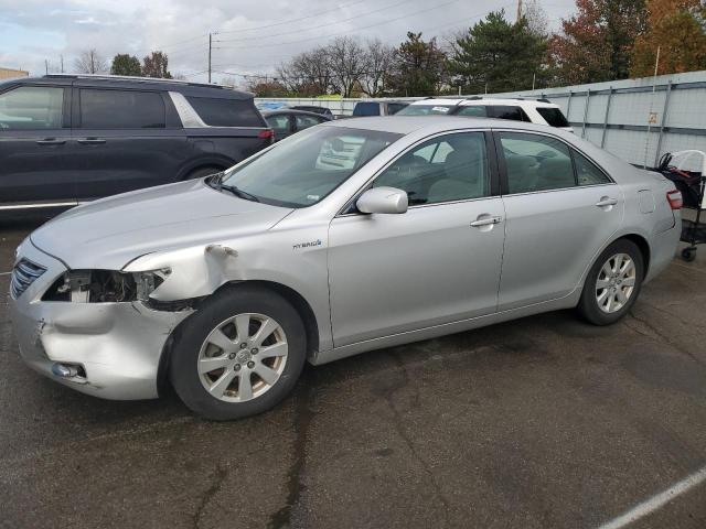 Photo 1 from auction – 2008 TOYOTA CAMRY HYBR with VIN 4T1BB46K28U040244