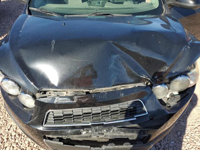 Photo 11 from auction – 2016 CHEVROLET SONIC LS with VIN 1G1JA5SH7G4130371
