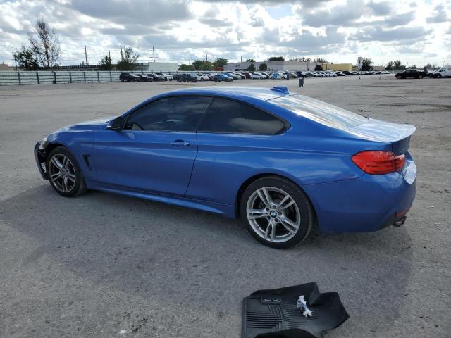 Photo 2 from auction – 2015 BMW 428 XI with VIN WBA3N9C50FK247409