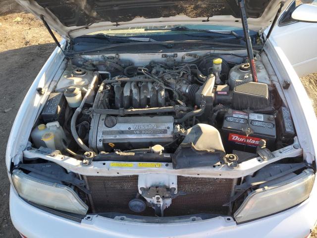 Photo 11 from auction – 1998 NISSAN MAXIMA GLE with VIN JN1CA21D3WT514376