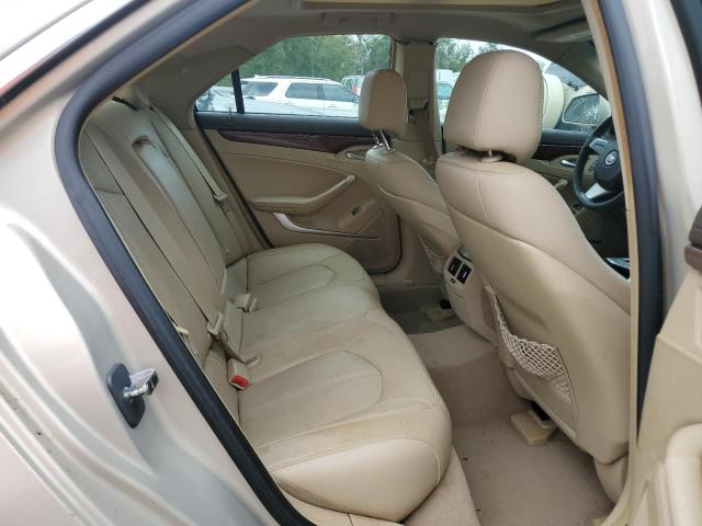 Photo 10 from auction – 2009 CADILLAC CTS with VIN 1G6DF577590160164