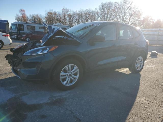 Photo 1 from auction – 2020 FORD ESCAPE S with VIN 1FMCU0F6XLUC38976