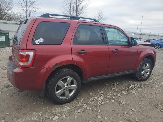 Photo 3 from auction – 2012 FORD ESCAPE XLT with VIN 1FMCU9DG3CKB85890