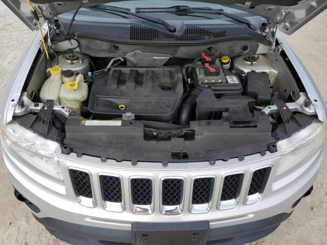 Photo 12 from auction – 2011 JEEP COMPASS SP with VIN 1J4NF1FB3BD134011