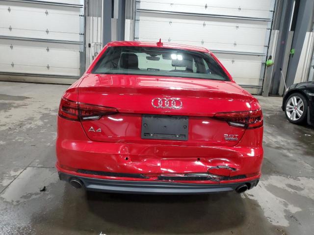 Photo 6 from auction – 2017 AUDI A4 PREMIUM with VIN WAUENAF4XHN037592