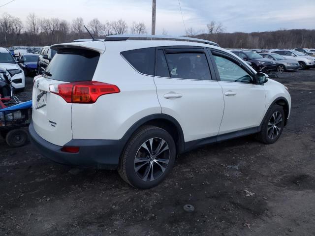 Photo 3 from auction – 2015 TOYOTA RAV4 LIMIT with VIN 2T3DFREV8FW379939