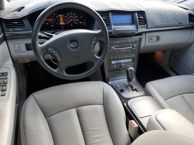 Photo 8 from auction – 2009 KIA AMANTI with VIN KNALD225895173977