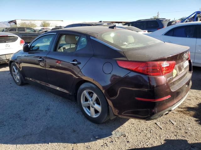 Photo 2 from auction – 2015 KIA OPTIMA LX with VIN 5XXGM4A77FG486383