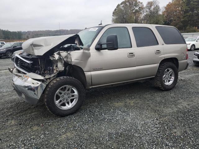 GMC YUKON 2003 with VIN 1GKEC13Z43R205337 - Photo from auction