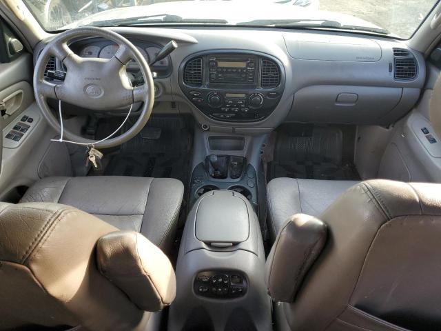 Photo 8 from auction – 2001 TOYOTA SEQUOIA SR with VIN 5TDBT44A71S012154
