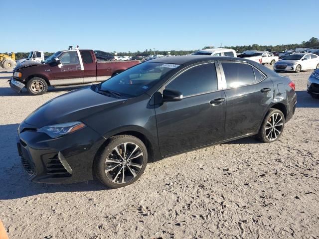 TOYOTA COROLLA L 2018 with VIN 5YFBURHE2JP763680 - Photo from auction