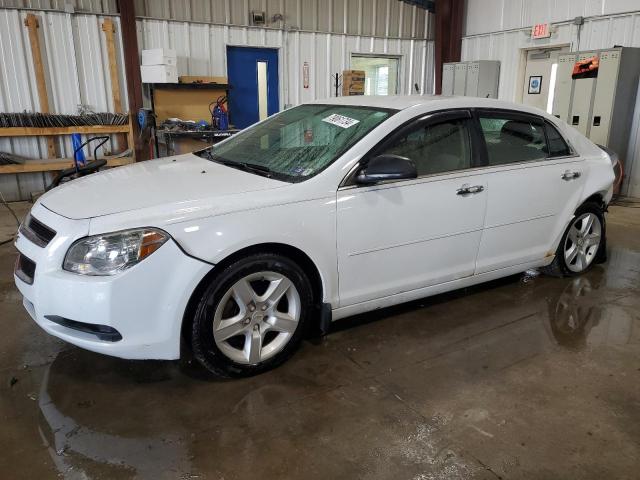 CHEVROLET MALIBU LS 2011 with VIN 1G1ZB5E12BF173379 - Photo from auction