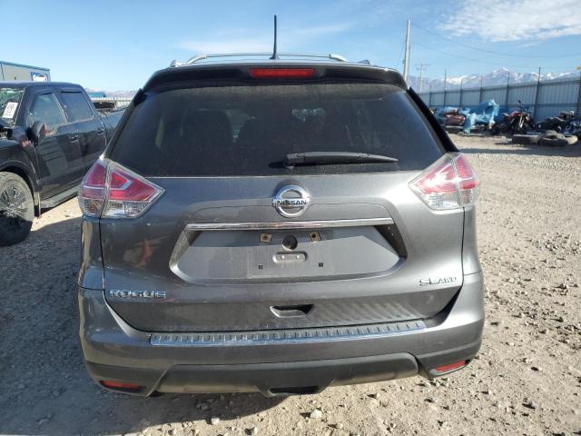 Photo 6 from auction – 2015 NISSAN ROGUE S with VIN 5N1AT2MV3FC914534