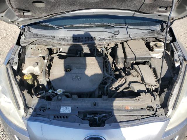 Photo 12 from auction – 2012 MAZDA 5 with VIN JM1CW2BL5C0127958
