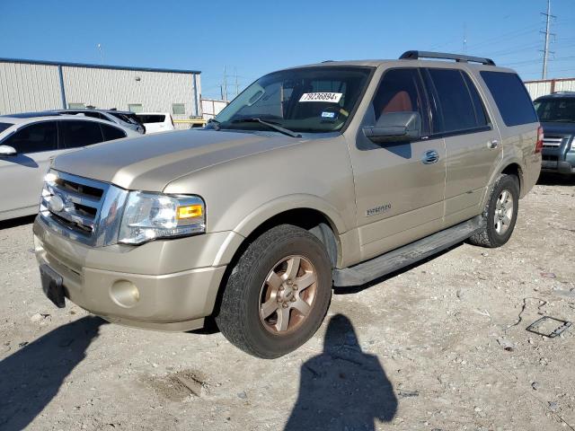 FORD EXPEDITION 2008 with VIN 1FMFU15538LA34660 - Photo from auction