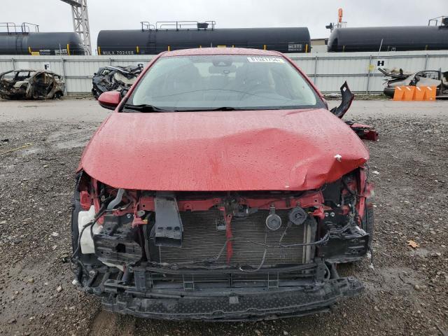 Photo 5 from auction – 2020 TOYOTA COROLLA LE with VIN JTDEBRBE7LJ004123