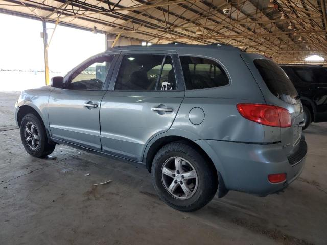Photo 2 from auction – 2008 HYUNDAI SANTA FE G with VIN 5NMSG13D08H214510
