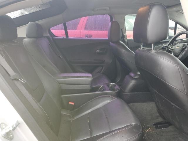 Photo 10 from auction – 2013 CHEVROLET VOLT with VIN 1G1RB6E46DU125768