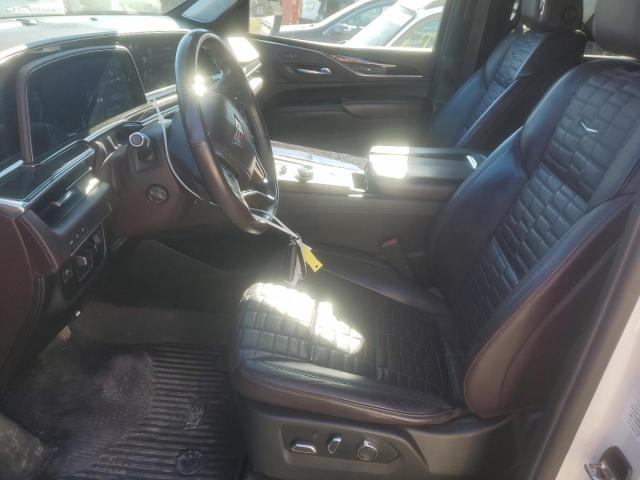 Photo 7 from auction – 2021 CADILLAC ESCALADE E with VIN 1GYS3MKL8MR369571