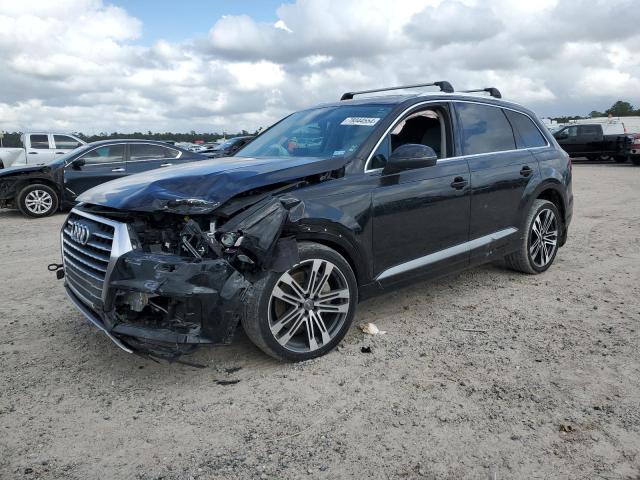 AUDI Q7 PREMIUM 2018 with VIN WA1LAAF72JD036166 - Photo from auction