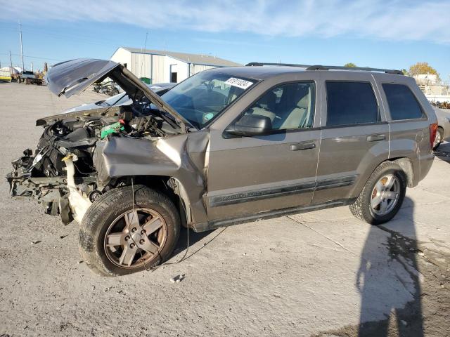 JEEP GRAND CHER 2005 with VIN 1J4GR48K05C609249 - Photo from auction