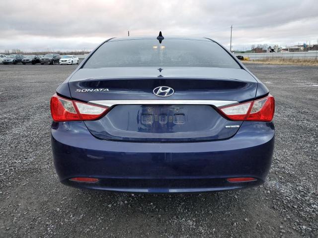 Photo 6 from auction – 2013 HYUNDAI SONATA GLS with VIN 5NPEB4AC4DH770565