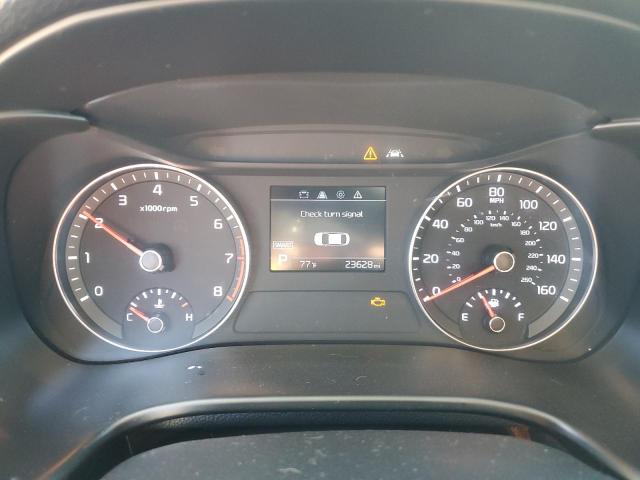 Photo 9 from auction – 2021 KIA FORTE FE with VIN 3KPF24AD1ME324391