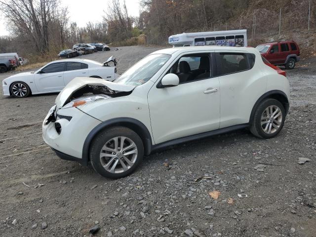 NISSAN JUKE S 2012 with VIN JN8AF5MR5CT112518 - Photo from auction