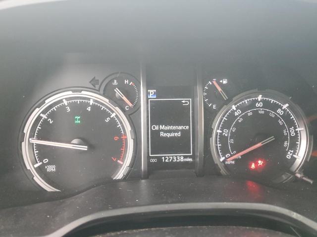 Photo 9 from auction – 2020 TOYOTA 4RUNNER SR with VIN JTEBU5JR9L5789789