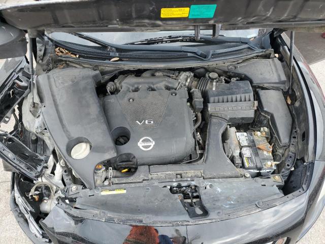 Photo 11 from auction – 2012 NISSAN MAXIMA S with VIN 1N4AA5AP9CC867724