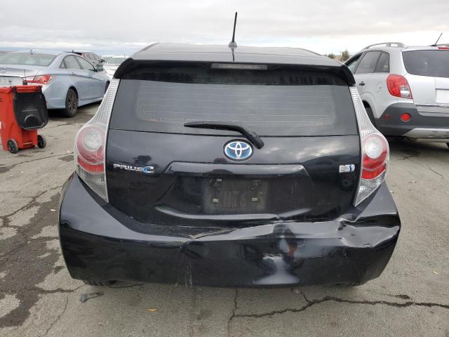 Photo 6 from auction – 2012 TOYOTA PRIUS C with VIN JTDKDTB36C1518327