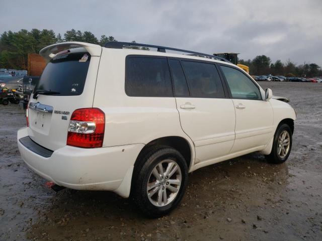 Photo 3 from auction – 2006 TOYOTA HIGHLANDER with VIN JTEEW21AX60009848