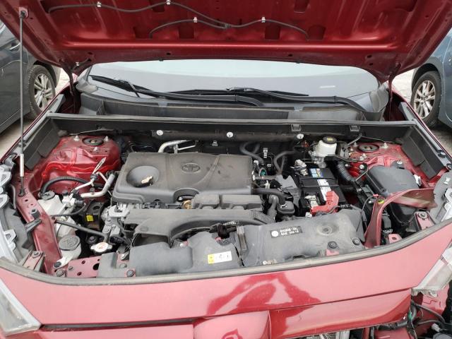 Photo 12 from auction – 2019 TOYOTA RAV4 LE with VIN 2T3F1RFV1KW048653