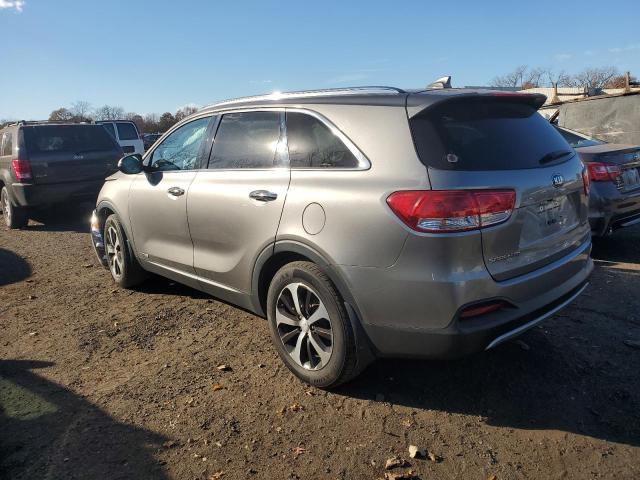 Photo 2 from auction – 2018 KIA SORENTO EX with VIN 5XYPHDA59JG379455